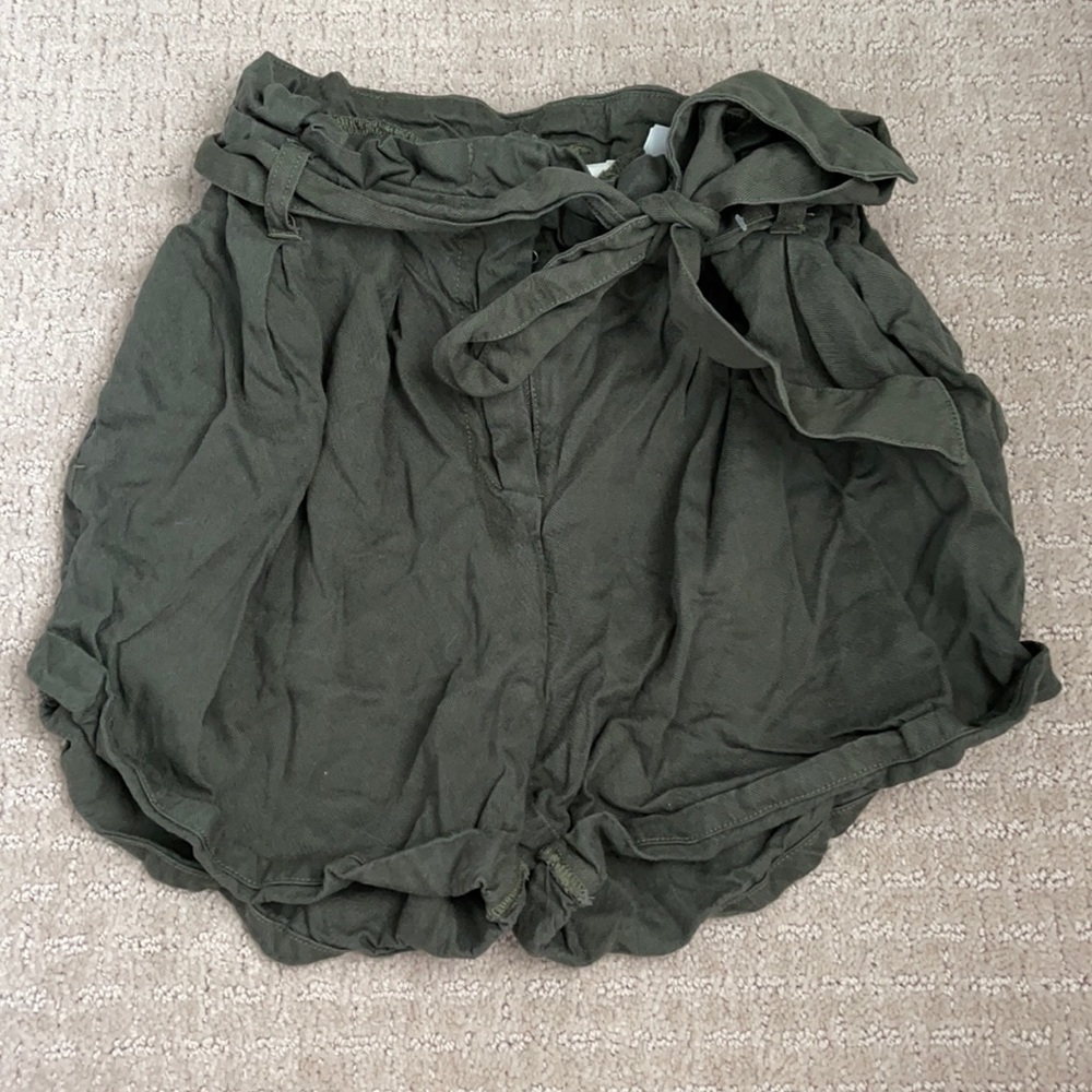 Abercrombie waist tie NWOT